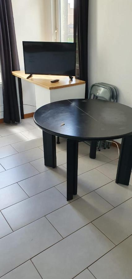Appartement f2 avec terasse sud ouest à Dunkirk Extérieur photo